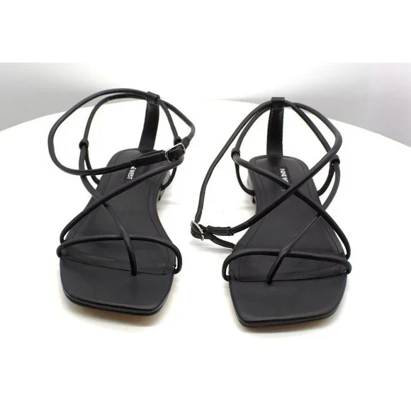 Women's Nine West Mandie Strappy Sandal, - Picture 2 of 8